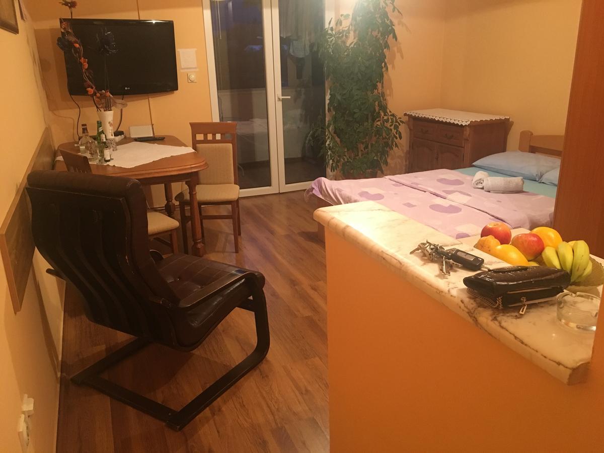 Ana Apartment Tivat Ngoại thất bức ảnh