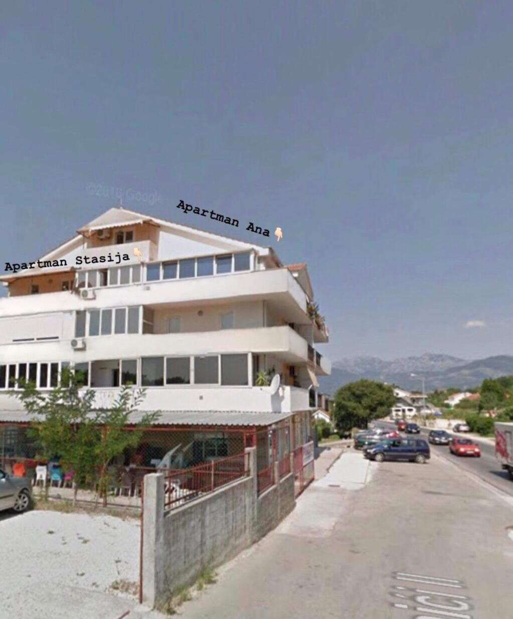 Ana Apartment Tivat Ngoại thất bức ảnh